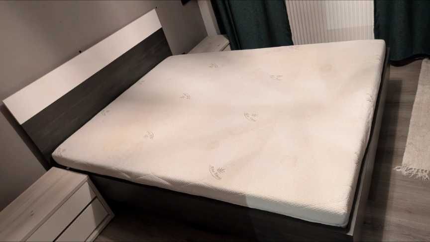 Saltea de pat 160x200