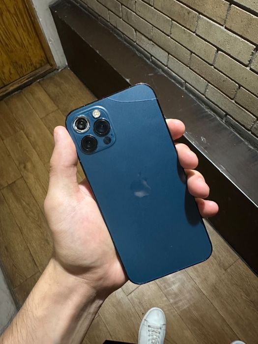Iphone 12 pro 256gb/100%