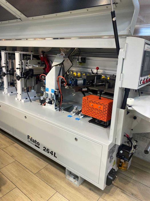 Кромкооблицовочный станок Filato 264L