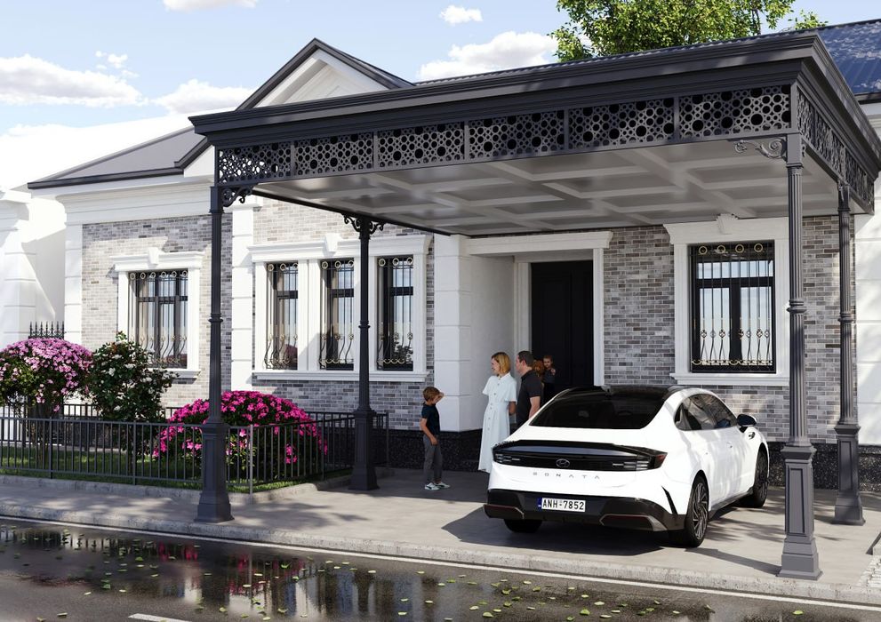 Архитектура ҳәм дизайнер хызмети