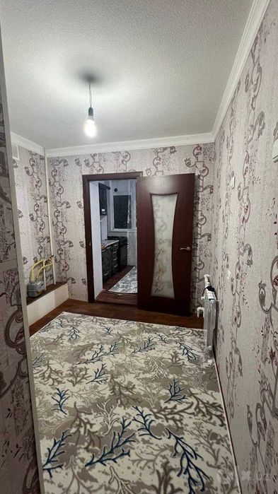 3х комнатная квартира в кирпичном доме, 77-серия с удобствами