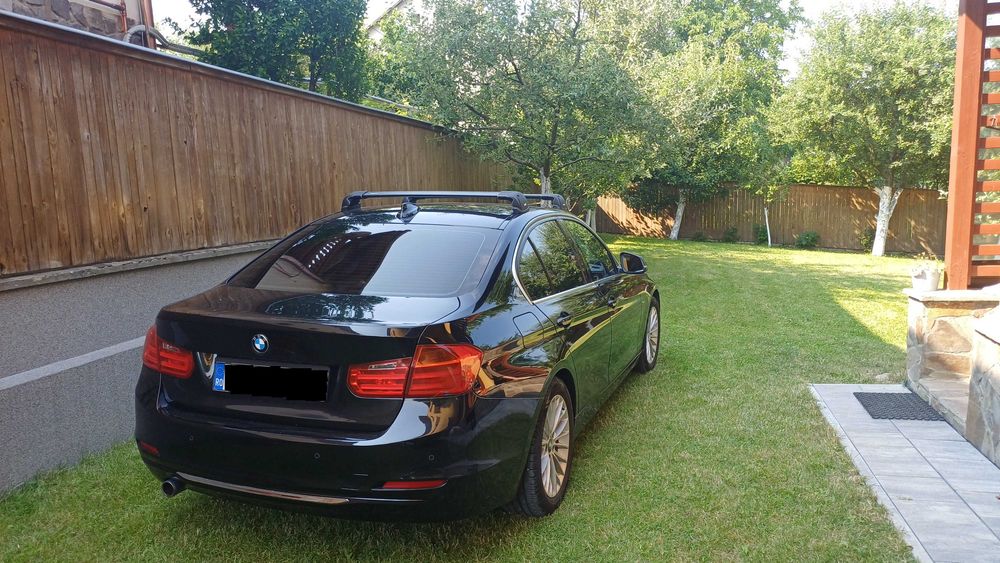 BMW 3 Series 2014 — imagine 3
