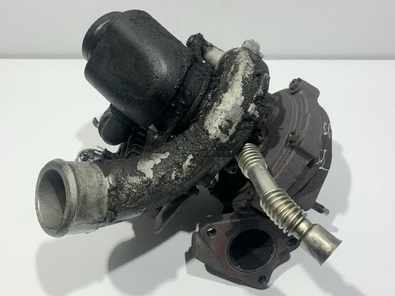 Turbo Audi A6 Allroad 4FH, C6 2.7 tdi CANA; CGK 059145721D