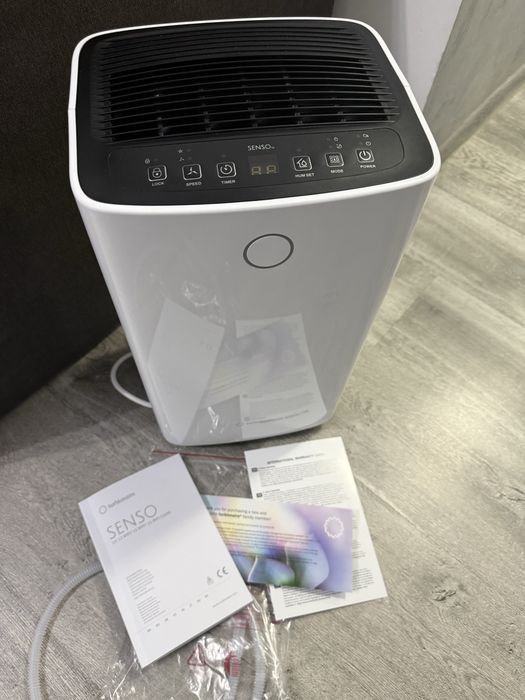 Dezumidificator Turbionaire Senso 12