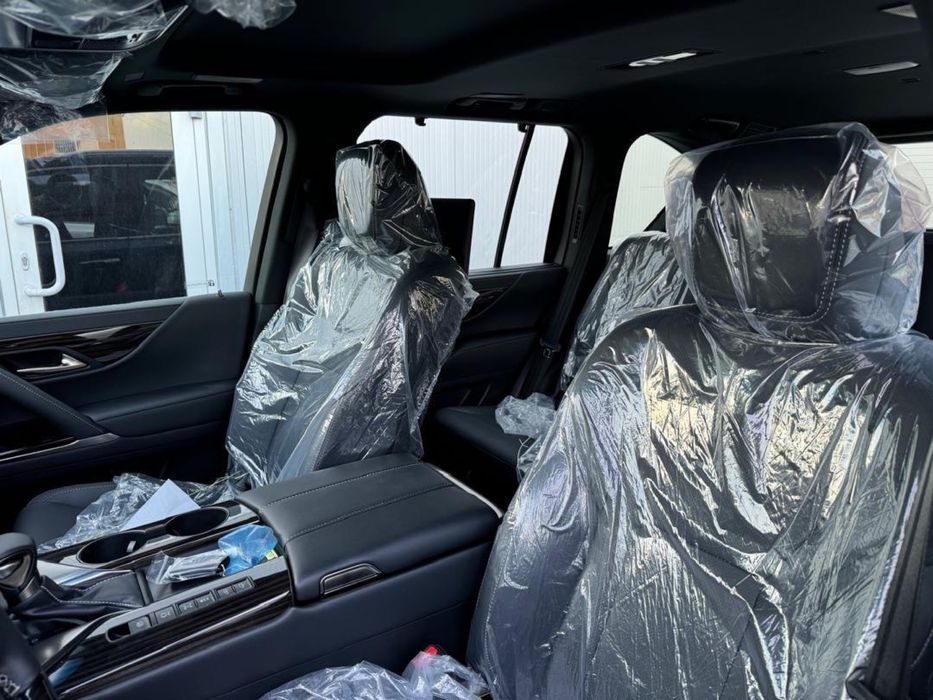 Lexus LX 600 Luxury 2026/01