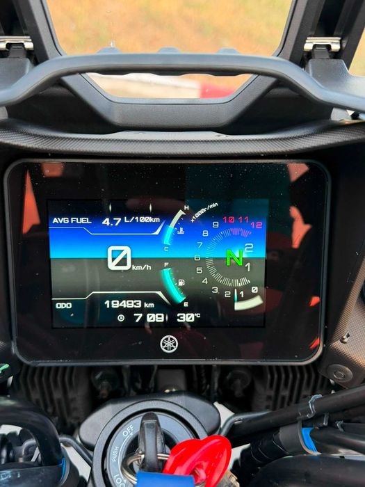 Yamaha Tracer 700 , An 2024