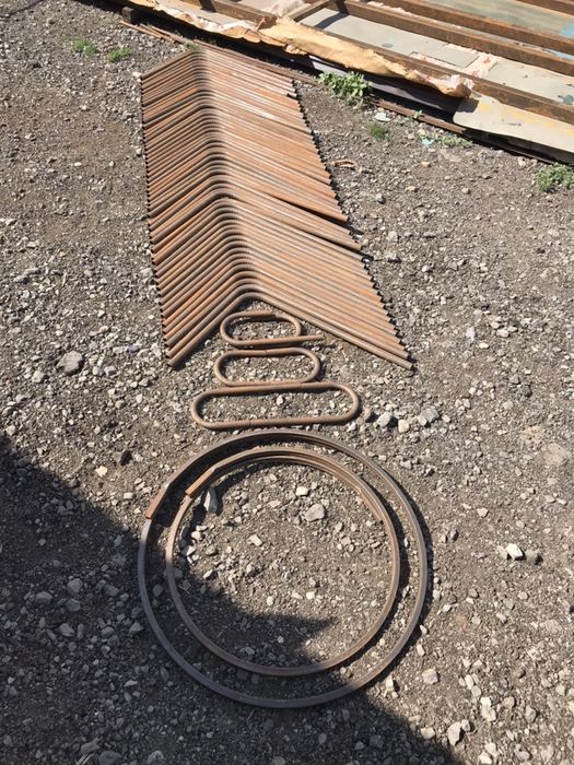 Услуги трубогиба