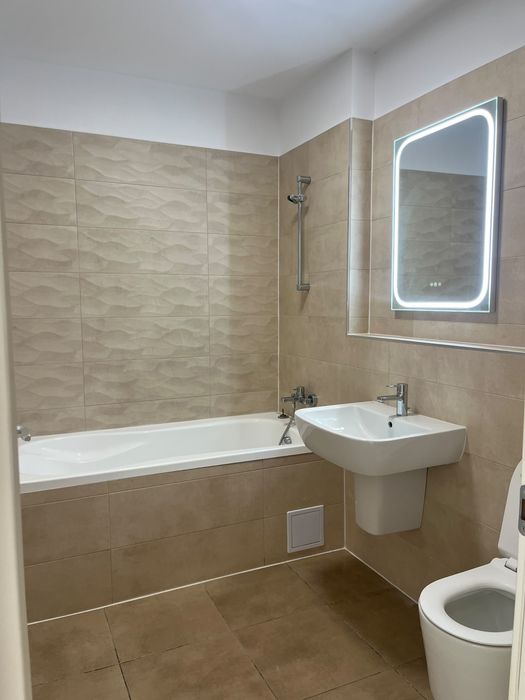Apartament 2 camere de închiriat – New Point Pipera | 57 mp | Mobilier nou | Loc de parcare inclus