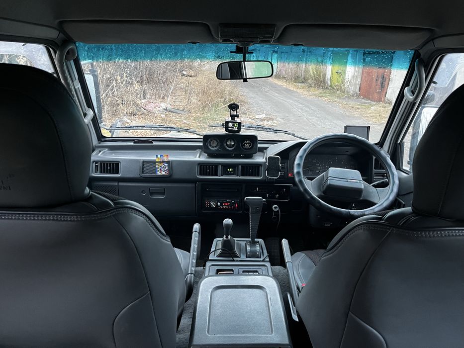 Митсубиси Делика