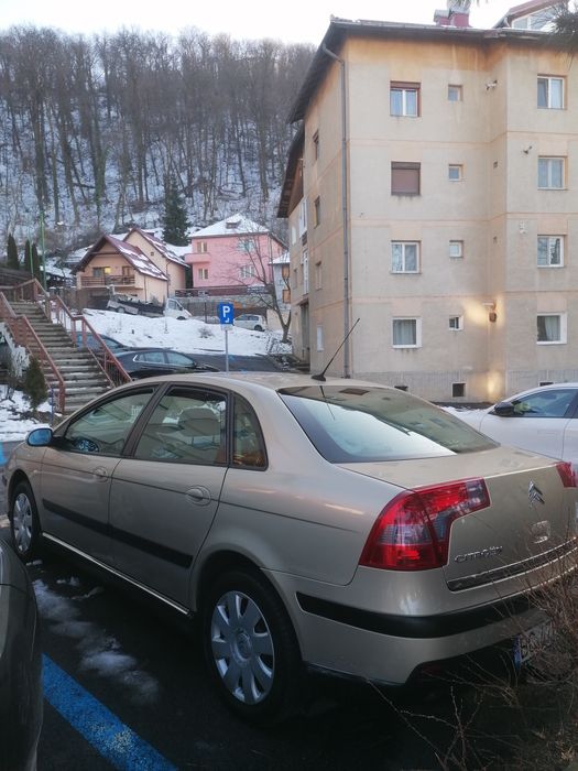 Citroen C5 II 1.8 i 16V 117 CP