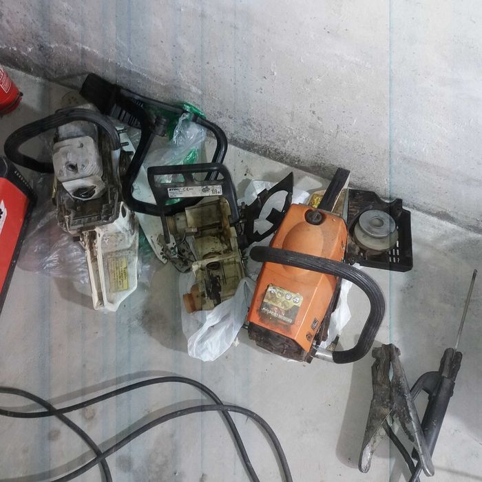 Drujbe Stihl Ms 170 pentru piese