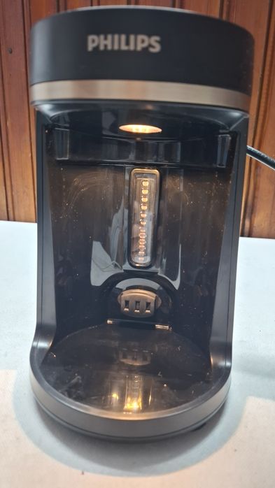 Кафеварка за турско кафе Philips 5000 Series,735 W,Черна/Матова мед, HDA150/62