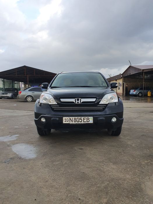 Honda cr-v 2.4 2008