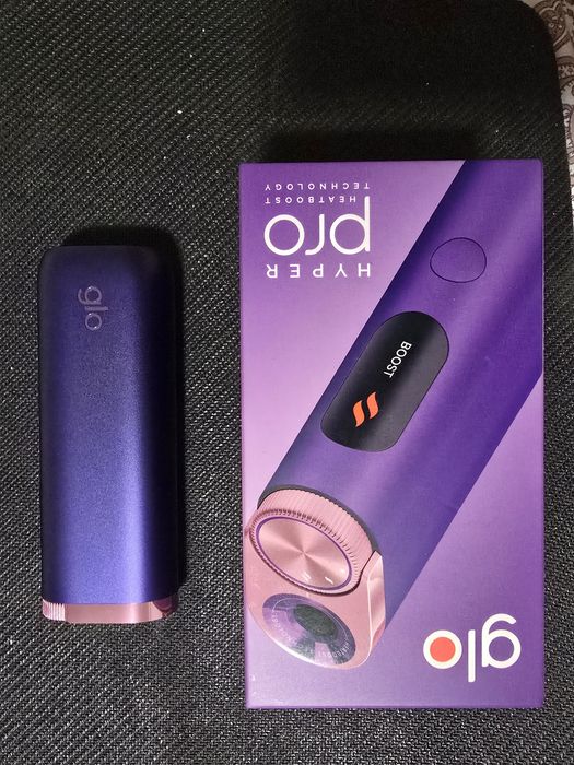 Dispozitive Glo Hyper Pro