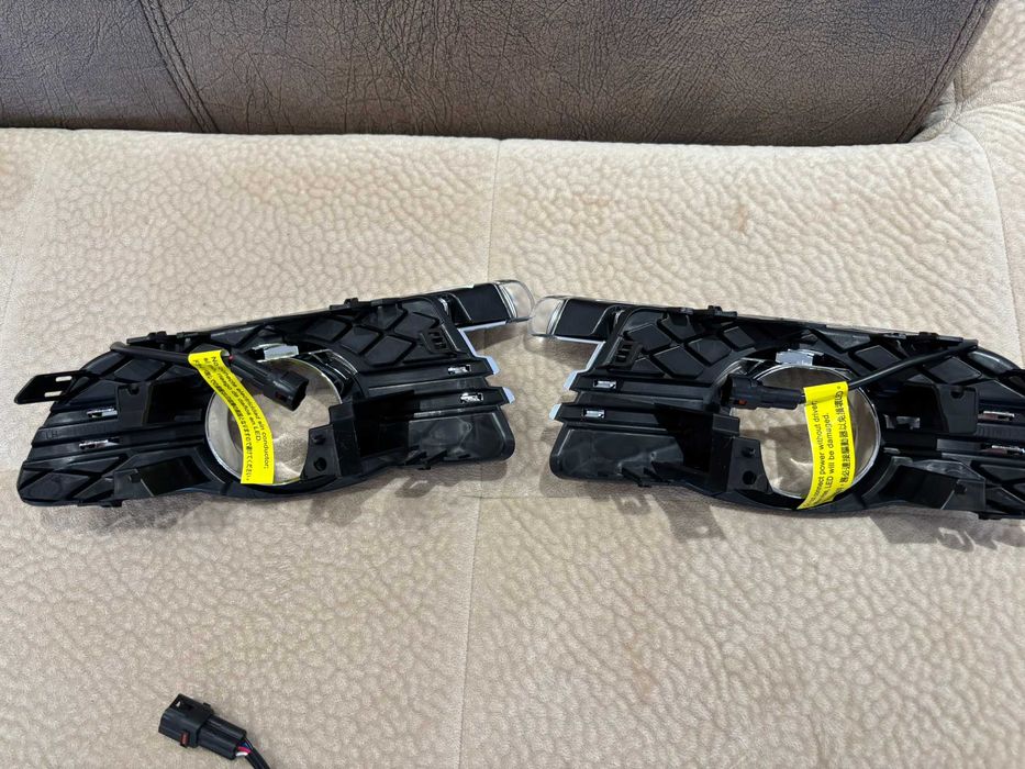 Дневни Светлини за Mercedes C-class  W204 (2007-2011)