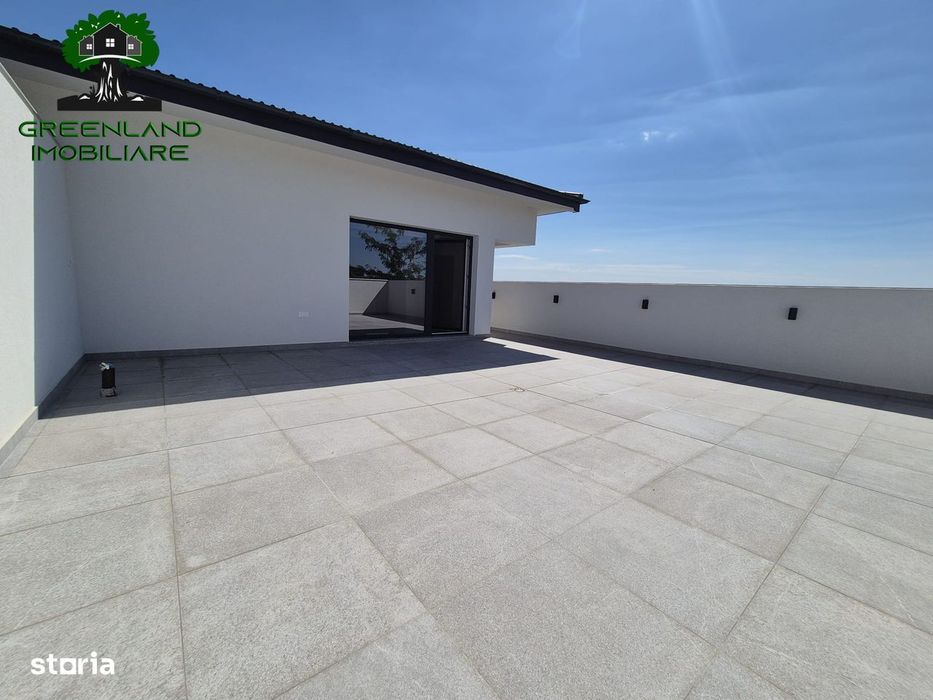 Penthouse 3 camere, 2 bai, 124 mp, etaj 3, BLOC NOU, Platou Galata