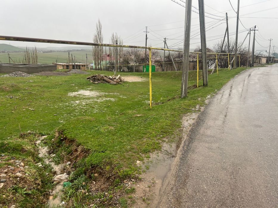 Продается участок г. Ленгер