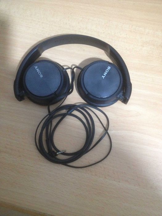 Оригинальные наушники Sony