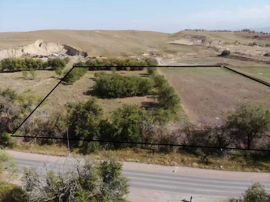 Продам участок 220 соток Каскелен