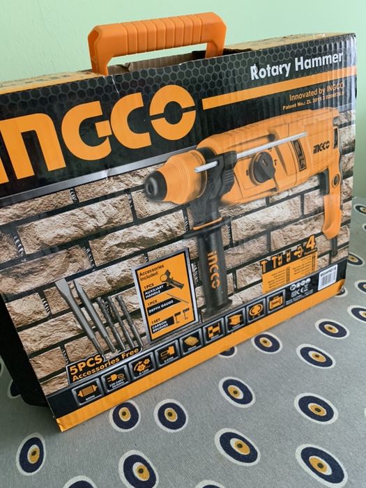 Къртач нов пълен комплект