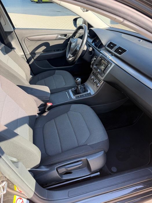Passat b7 manula