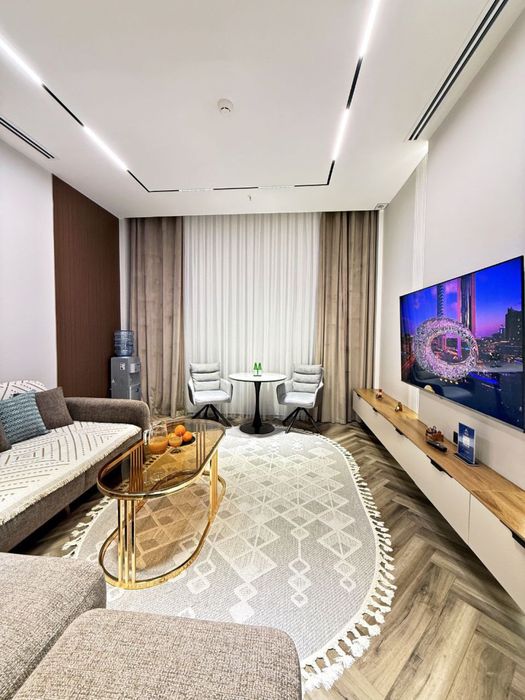 «Ташкент ситй Боулвард видна парк»