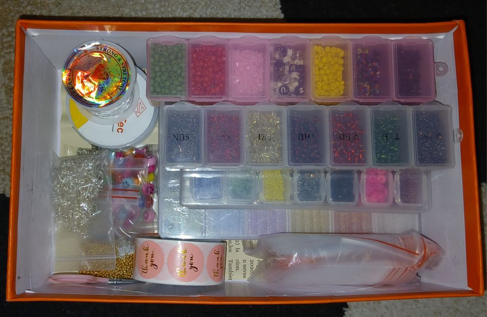 Набор бисеров для рукоделия "ТОЛЬКО ТАШКЕНТ "