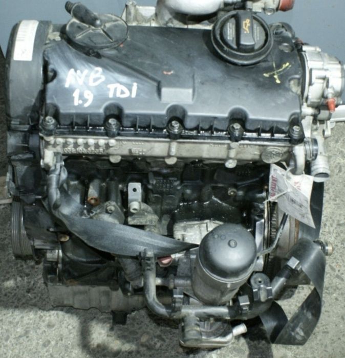 Motor complet Audi A4 B6 1.9 AVB 101 CP