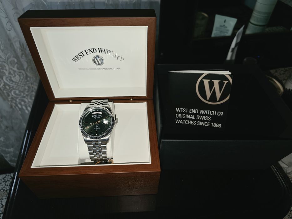 West end watch original