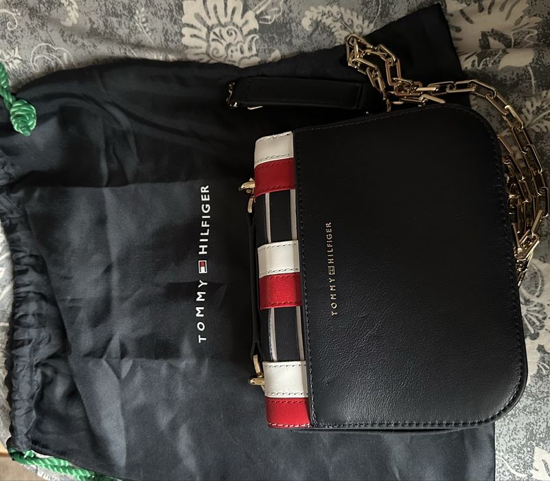 Оригинальная сумка TOMMY HILFIGER