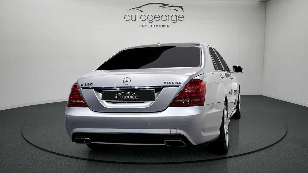 Mercedes S350 Bluetec autogeorge.com