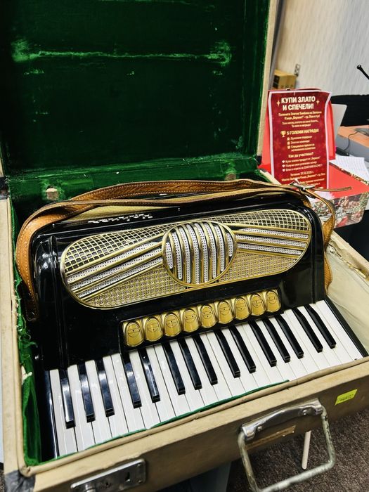 Акордеон Hohner Cornelia lll