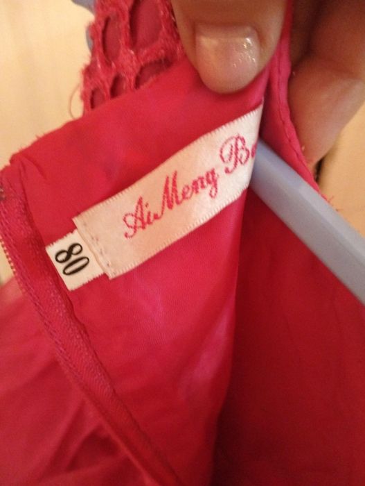 Платье для девочки