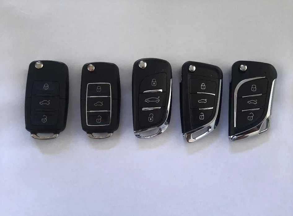Copiere chei auto