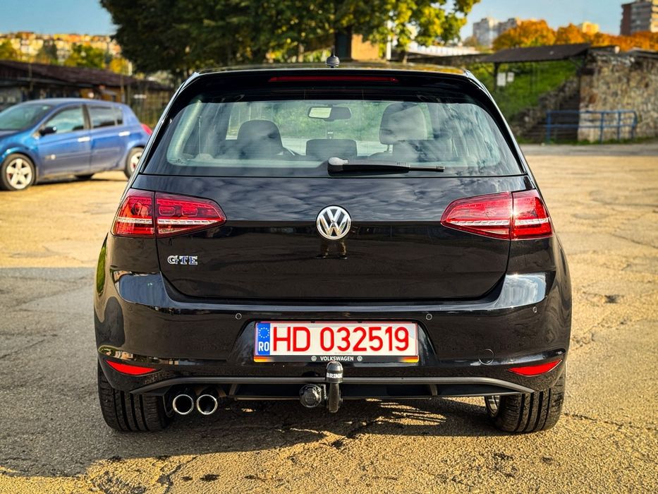 VW Golf GTE Hybrid