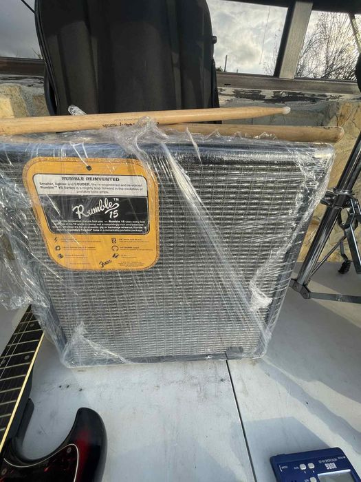 Музикални инструменти