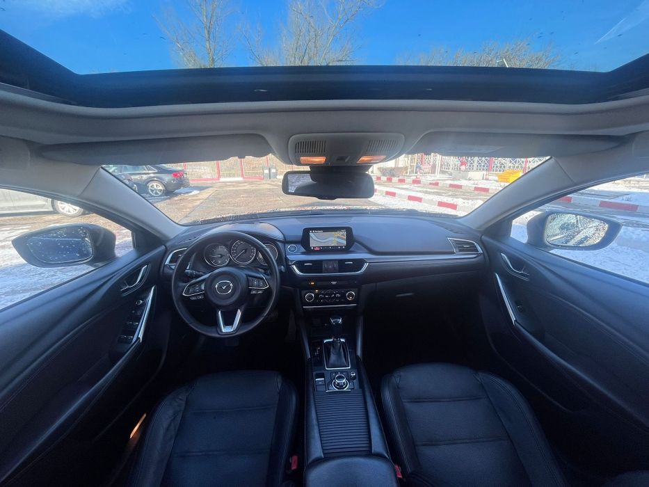 Mazda 6 SkyActiv euro6