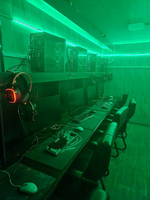 Game club Комплект компьютерлар сотилади / Продаётся комплект компьюте