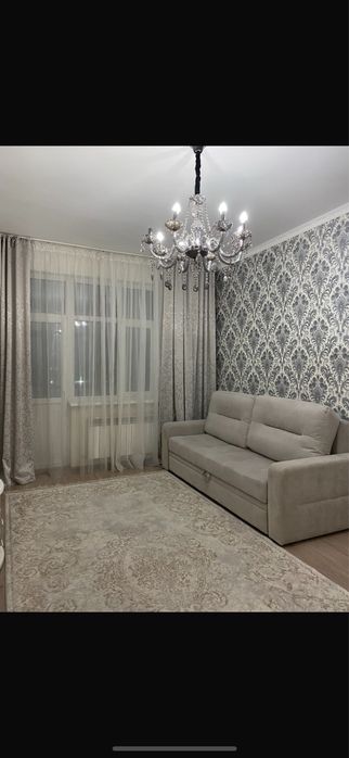 Квартира 1 комнатная