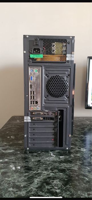 URGENT – PC Gaming cu Placă Video 4GB – GTA V / CS2 / schimb ps4