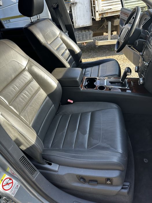 Vand touareg 3.0 facelift