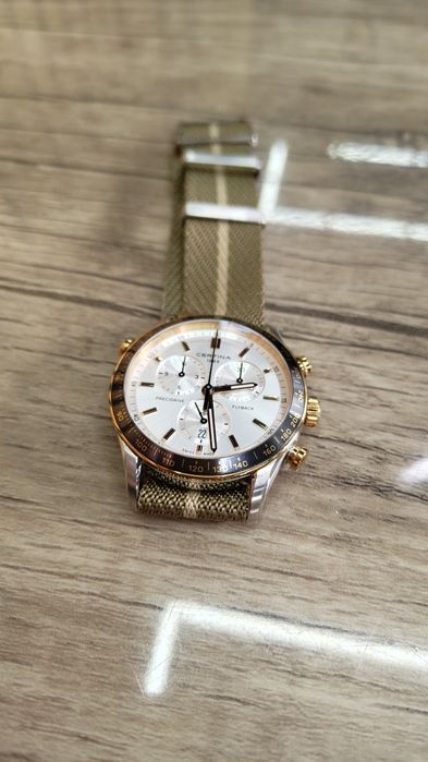 Швейцарские часы Certina оригинал