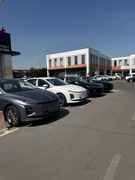 Honqgi eq-m5 500/610km zapasxod 2025-yil