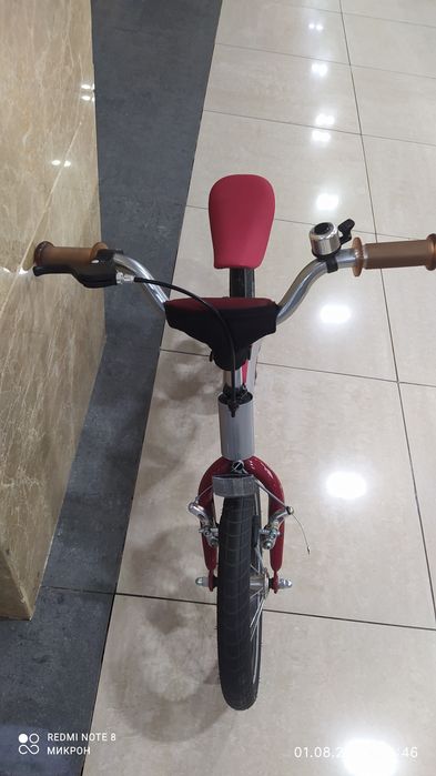 Оригинальный  BMW беговел / велосипед