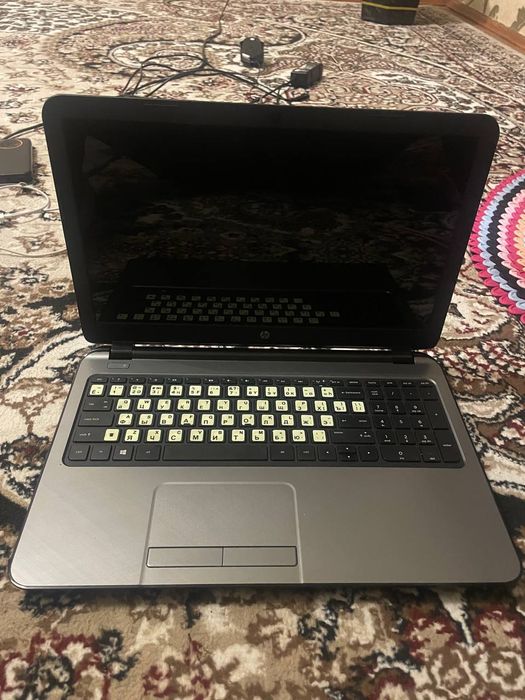 Hp noutbuk narx kelshladi