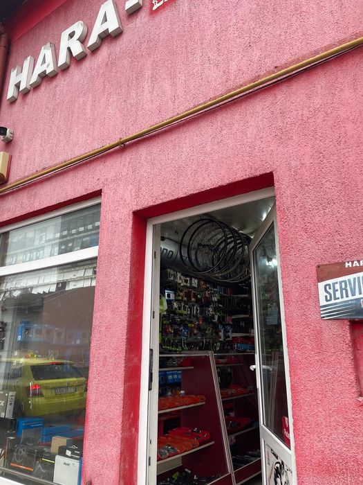 Vând magazin & service biciclete + imobil, Constanța