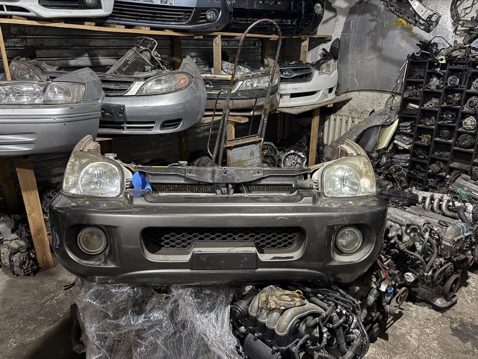 Ноускат хюндай сантафе santafe