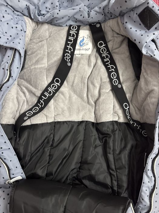 Комбинезон для малыша