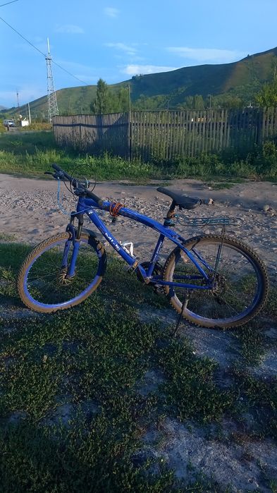 Скоростной велосипед