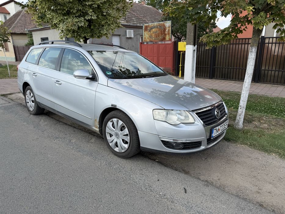 Vand vw passat an 2007 / 2 l diesel